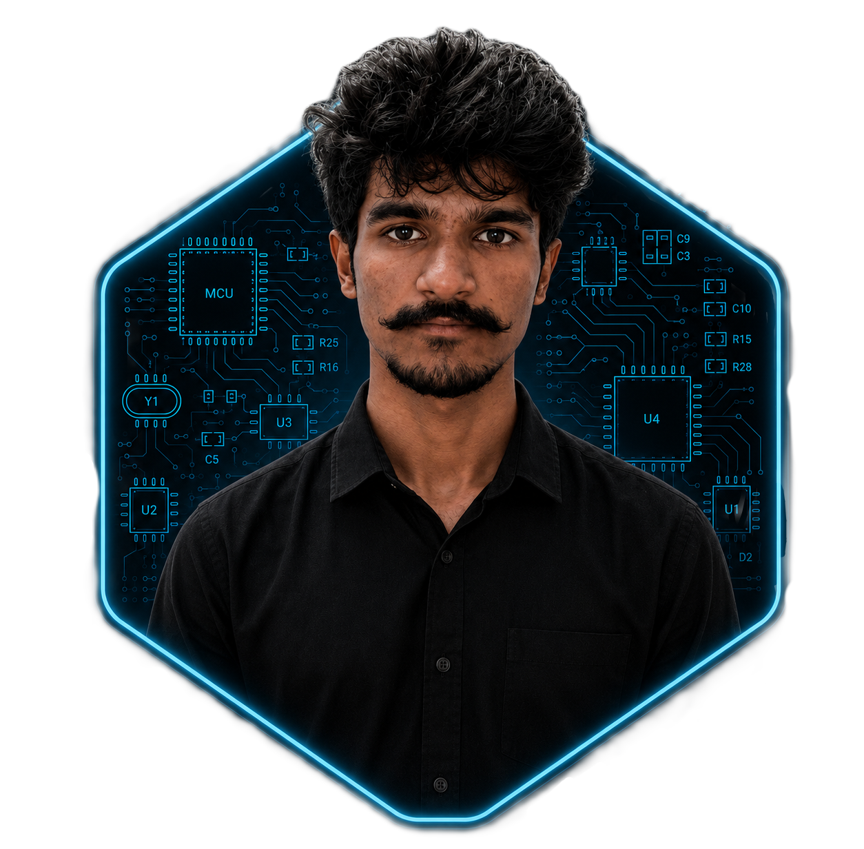 Deepak S P