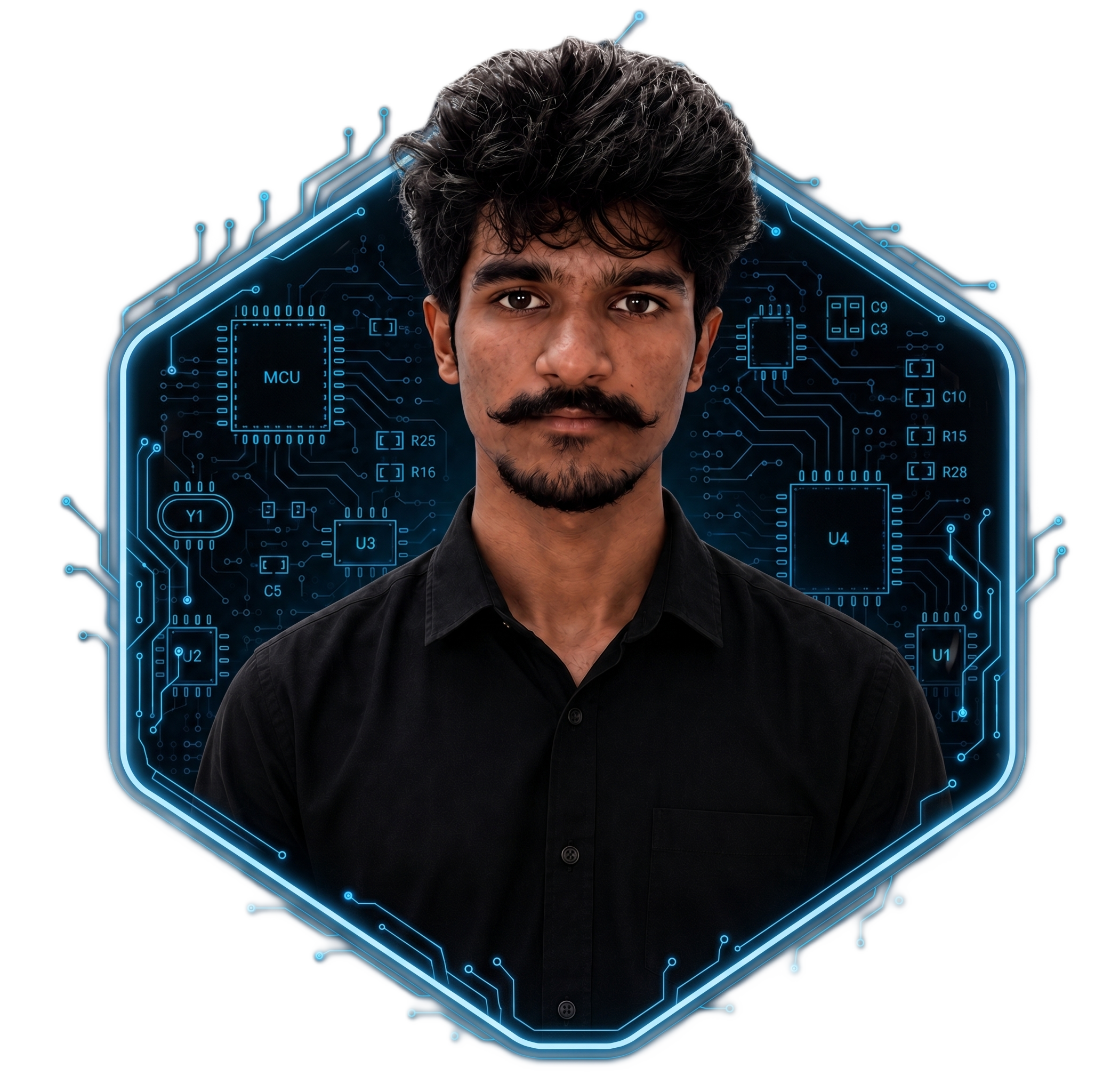 Deepak S P